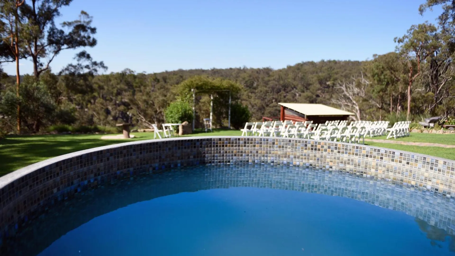 Glenaven Country Escape Villa Djuan Australia