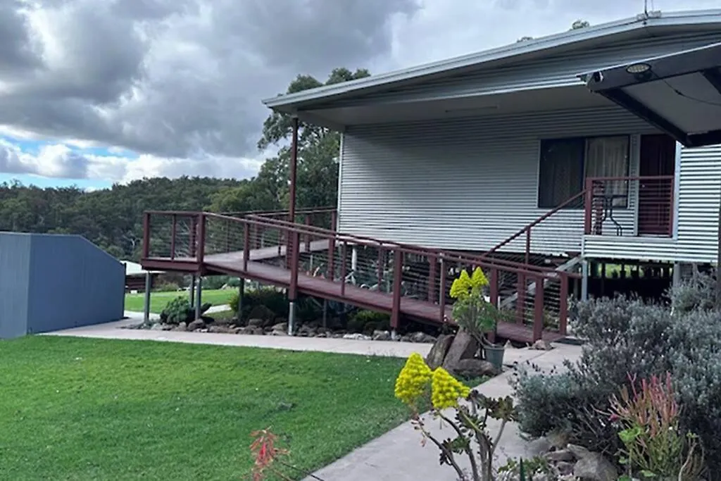 Glenaven Country Escape Villa Djuan 0*,  Australia