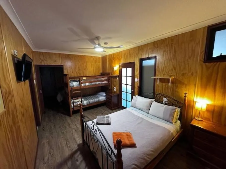 Holiday home Glenaven Country Escape Villa Djuan