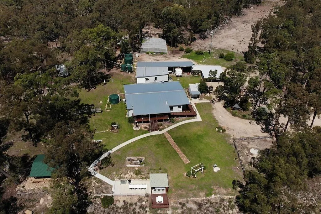 Glenaven Country Escape Villa Djuan Holiday home