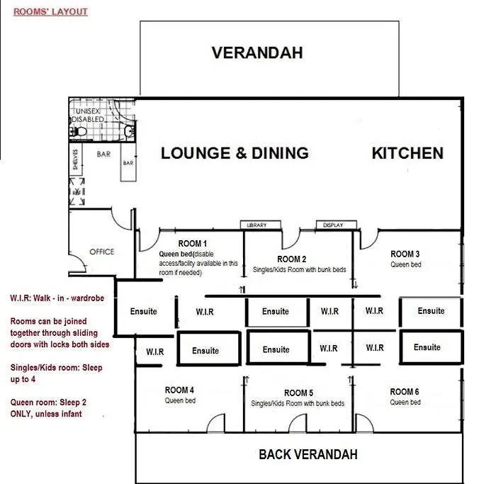 Glenaven Country Escape Villa Djuan Holiday home
