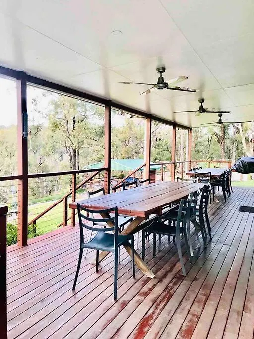 Glenaven Country Escape Villa Djuan Australia