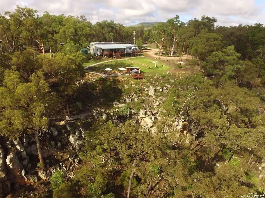 Glenaven Country Escape Villa Djuan