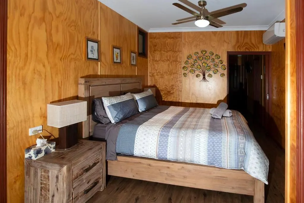 Holiday home Glenaven Country Escape Villa Djuan