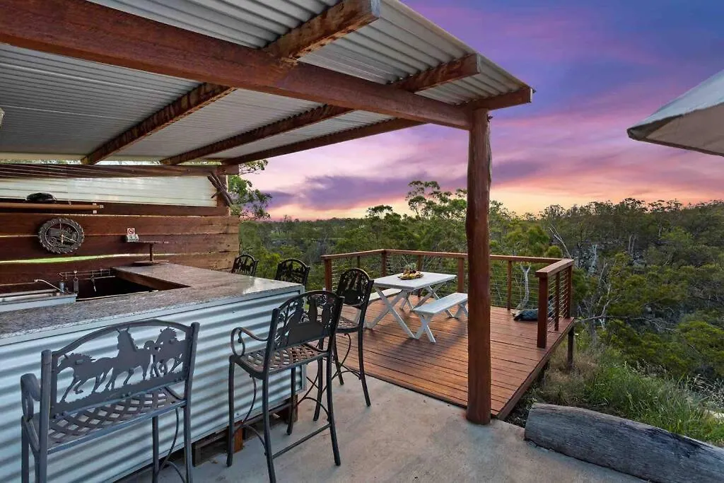 Glenaven Country Escape Villa Djuan 0*,