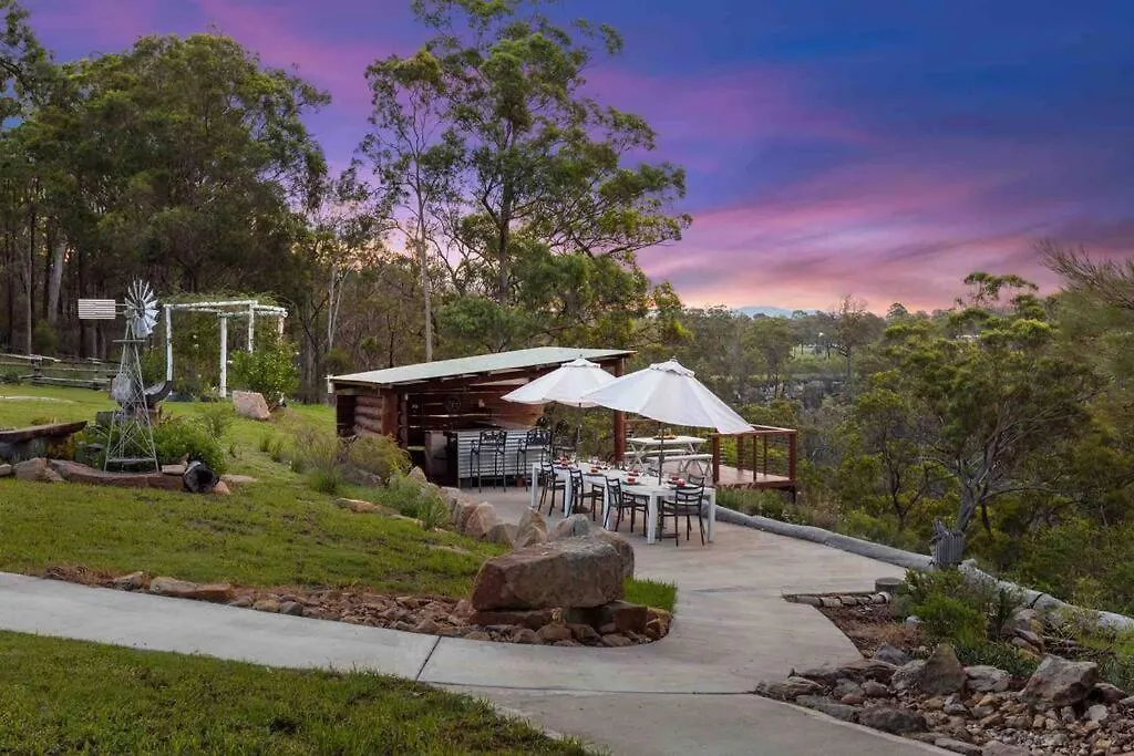 Glenaven Country Escape Villa Djuan