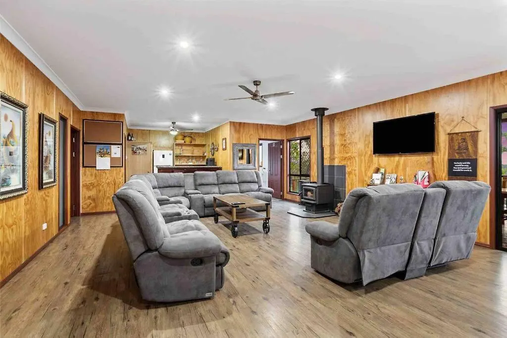 Holiday home Glenaven Country Escape Villa Djuan