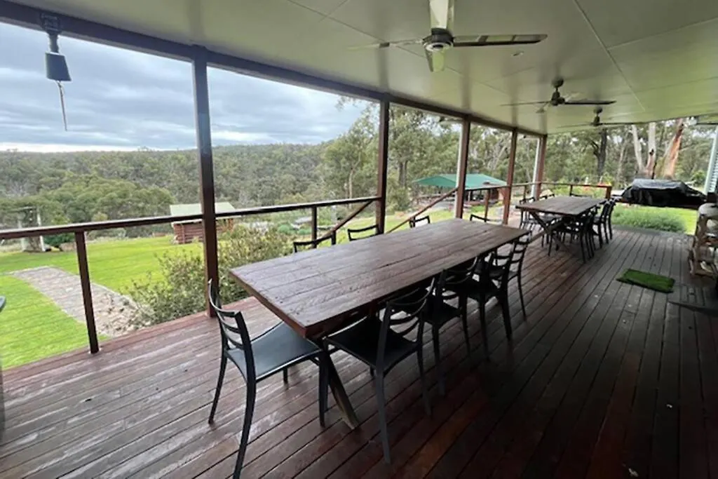 Glenaven Country Escape Villa Djuan Australia