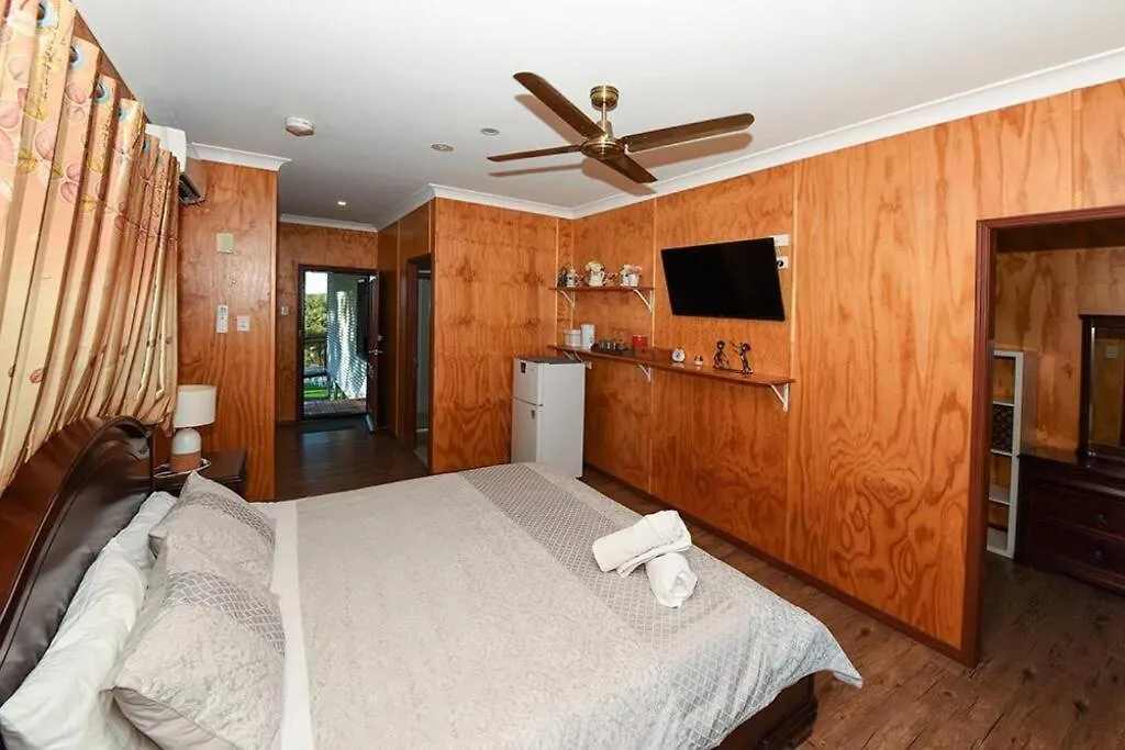 Holiday home Glenaven Country Escape Villa Djuan