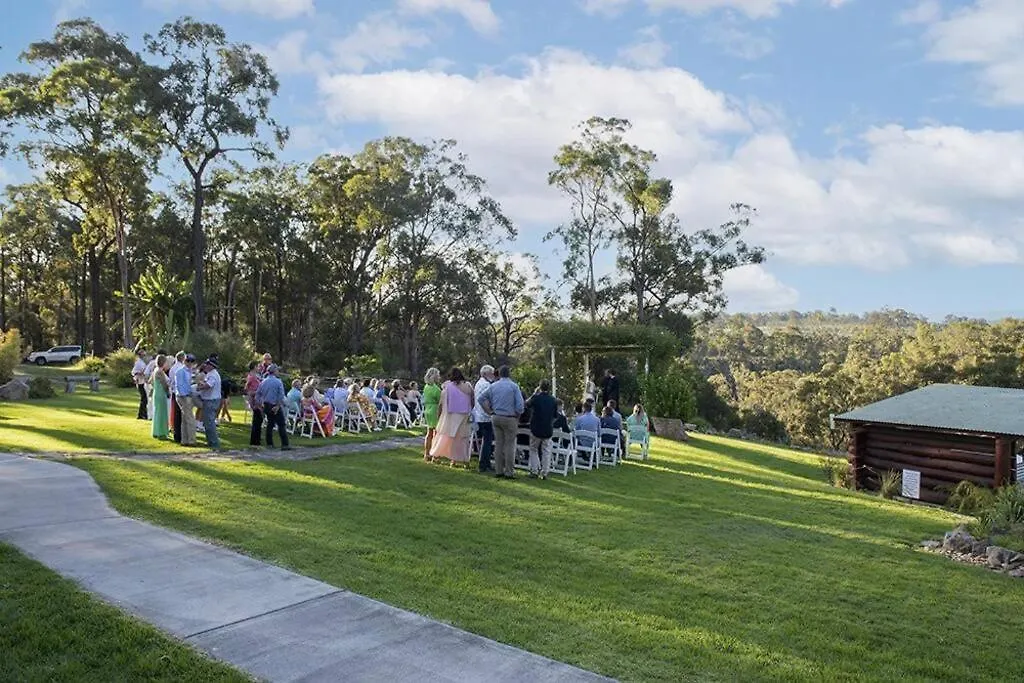 Glenaven Country Escape Villa Djuan 0*,  Australia