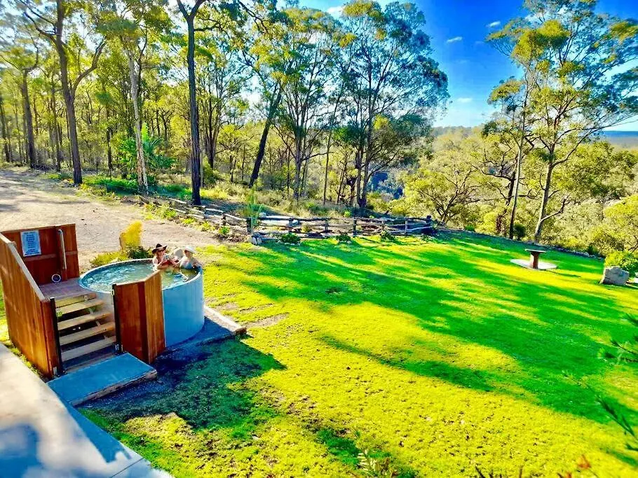 Glenaven Country Escape Villa Djuan Australia