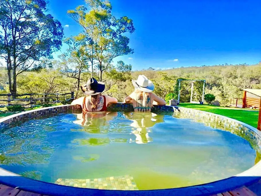 Holiday home Glenaven Country Escape Villa Djuan Australia