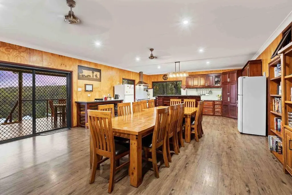 Holiday home Glenaven Country Escape Villa Djuan Australia