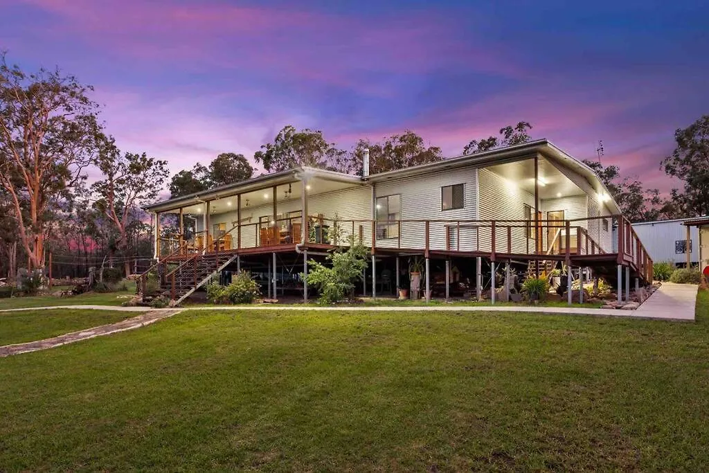 Holiday home Glenaven Country Escape Villa Djuan